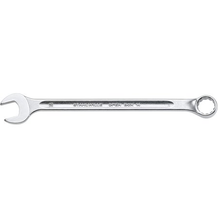 Combination Wrench OPEN-BOX long Size 34 mm L.460 mm -  STAHLWILLE TOOLS, 40103434